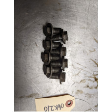 06K210 Flexplate Bolts For 13-14 Subaru Outback 2.5 06K210 Flexplate Bolts For 13-14 Subaru Outback 2.5